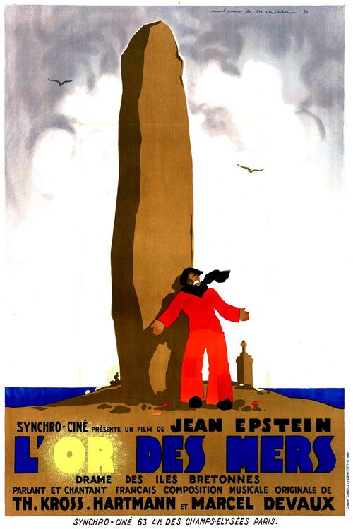 Gold of the Seas (1933) poster