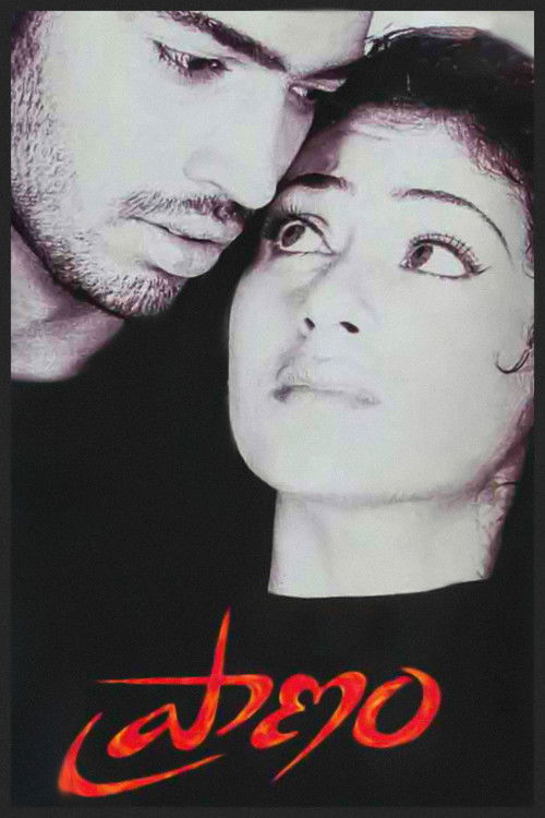 Pranam (2003) poster