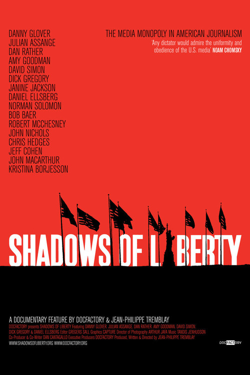 Shadows of Liberty (2012) poster