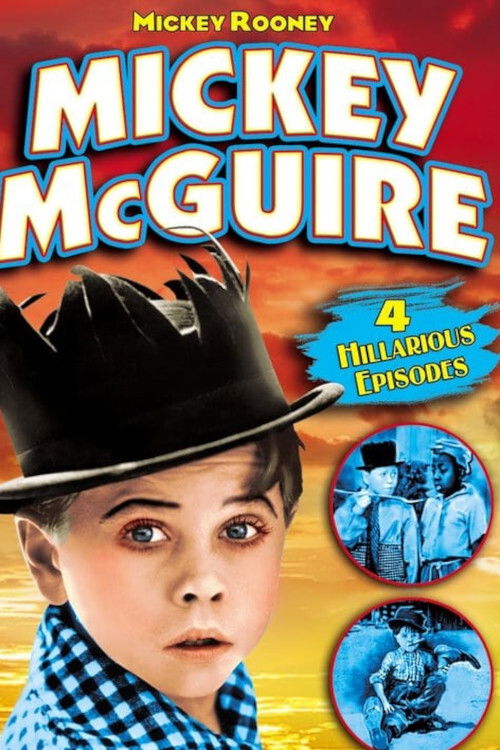 Mickey's Rescue (1934) poster