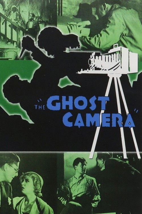 The Ghost Camera (1933) poster