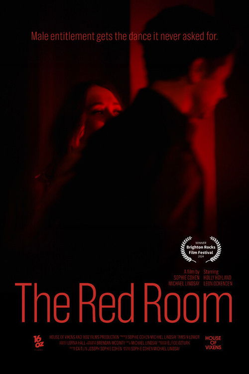 The RedRoom (2024) poster