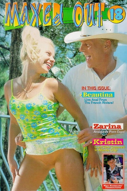 Maxed Out 18 (1999) poster