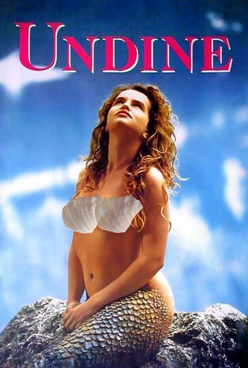 Undine (1992) poster