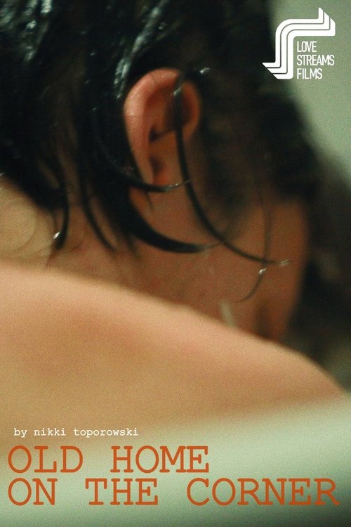 Old Home on the Corner (2021) poster