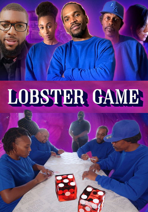 Lobster Game (2022) poster