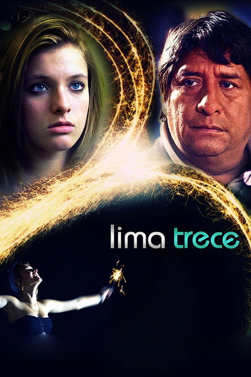 Lima 13 (2012) poster