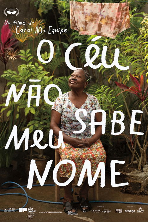 O Céu Não Sabe Meu Nome (2024) poster