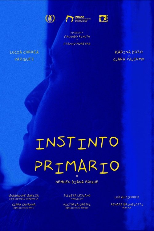 Instinto primario (2025) poster