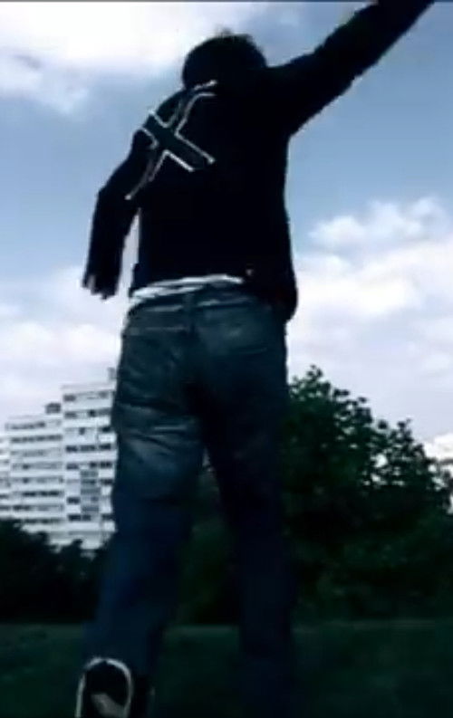 Justesse No Stress (2008) poster