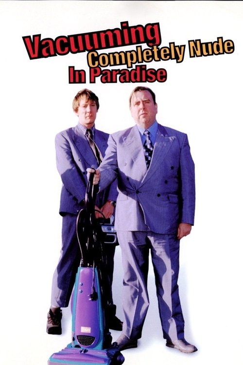 Vacuuming Completely Nude in Paradise (2001) poster