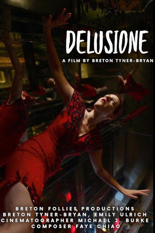 Delusione (2022) poster