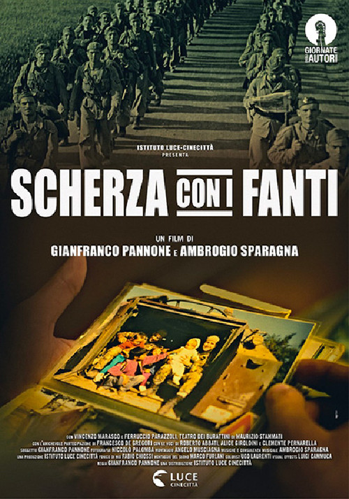 Scherza con i fanti (2019) poster