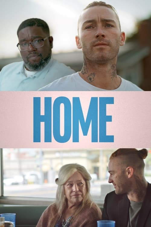 Home (2021) poster