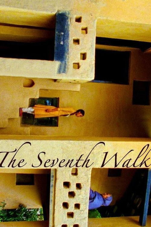The Seventh Walk (2013) poster