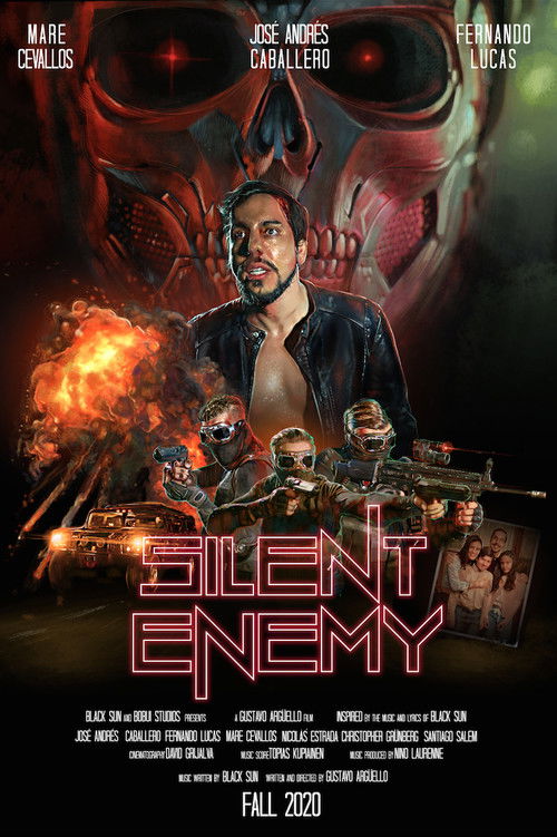 Silent Enemy (2020) poster