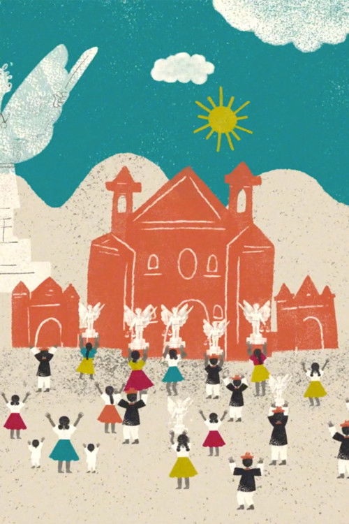 Akateko. La aparición de san Miguel Arcángel (2020) poster