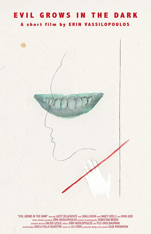 Evil Grows in the Dark (2019) poster