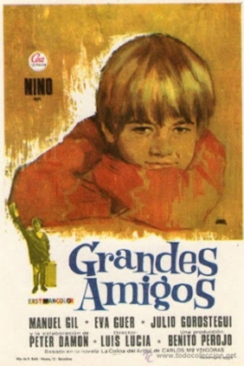 Grandes Amigos (1967) poster