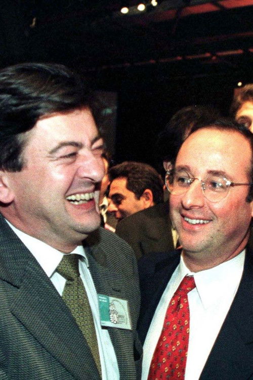 Les enfants terribles de la gauche (2017) poster