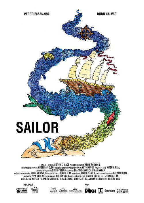 Sailor (2014) poster