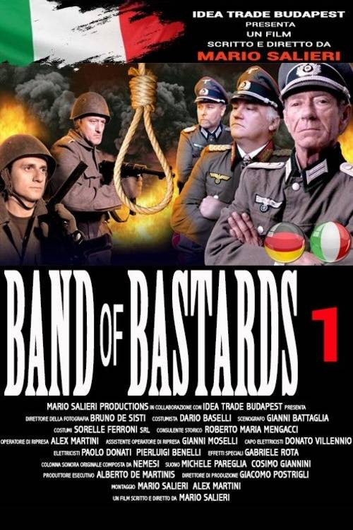 Band of Bastards (2011) poster