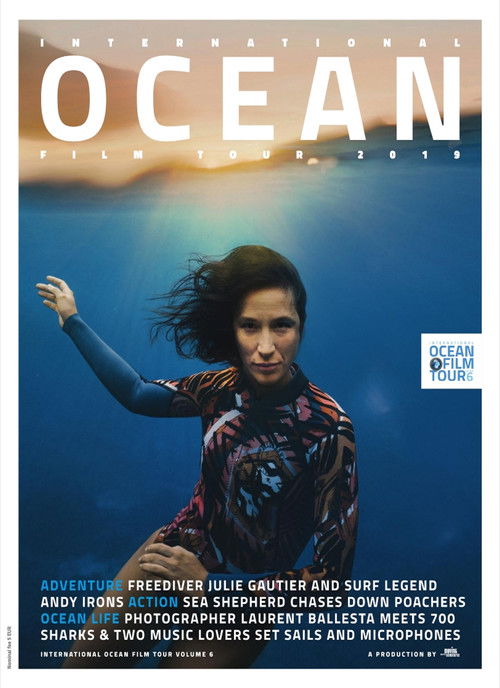 International OCEAN FILM TOUR Vol. 6 (2019) poster