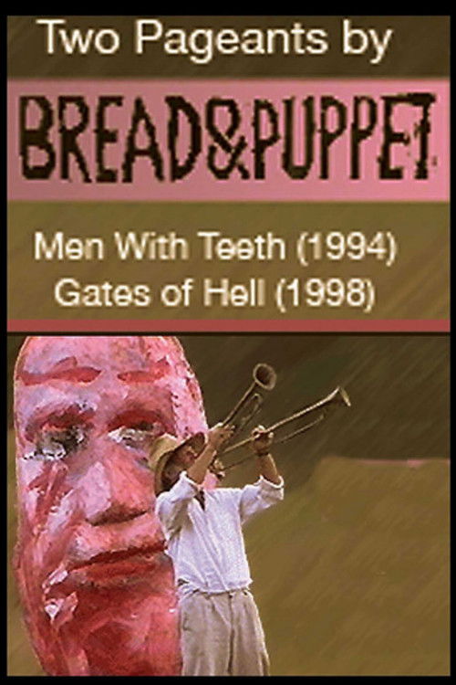 Two Pageants: Gates of Hell & Men With Teeth poster