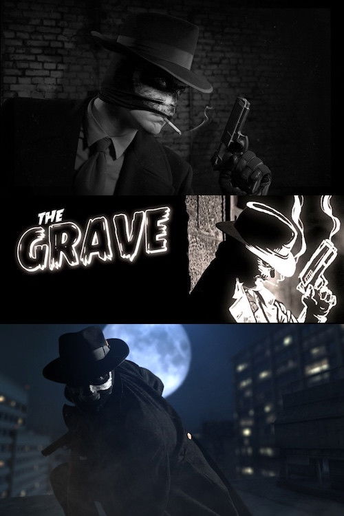The Grave (2018) poster