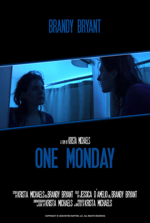 One Monday (2020) poster