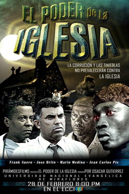El Poder de la Iglesia (2013) poster