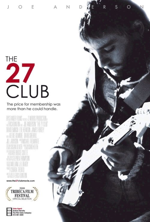 The 27 Club (2008) poster
