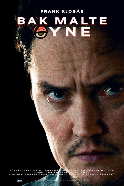 Behind Painted Eyes (2025) poster