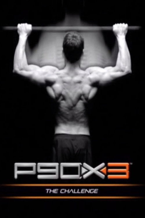 P90X3 - The Challenge (2013) poster