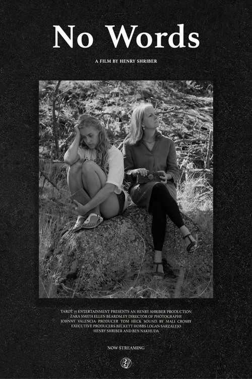No Words (2024) poster