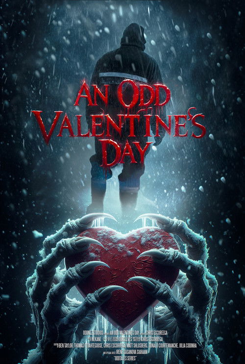 An Odd Valentine's Day (2025) poster