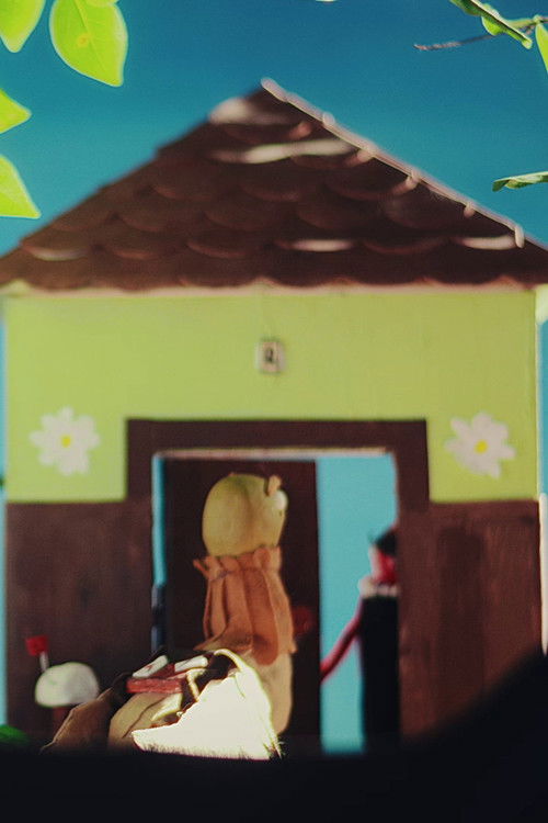 Um pombo que cai (2023) poster