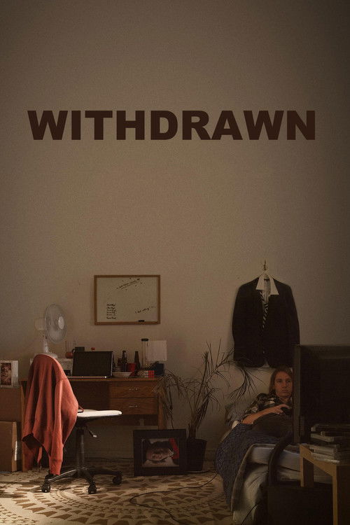 Withdrawn (2017) poster