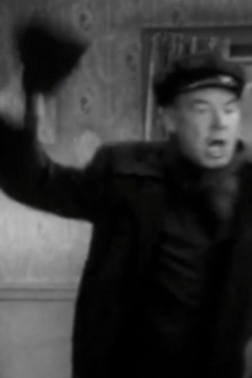 The Blessed Midnight (1956) poster