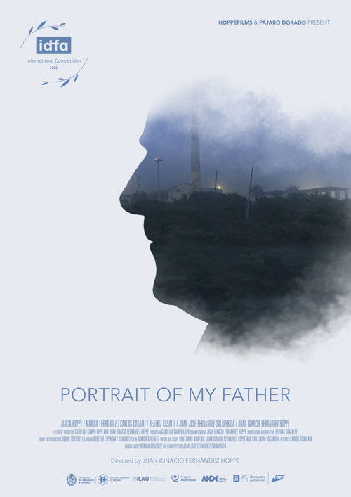 Portrait of My Father (2022) poster