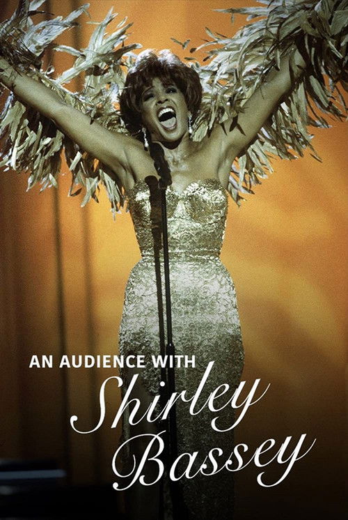 An Audience with Shirley Bassey (1995) poster