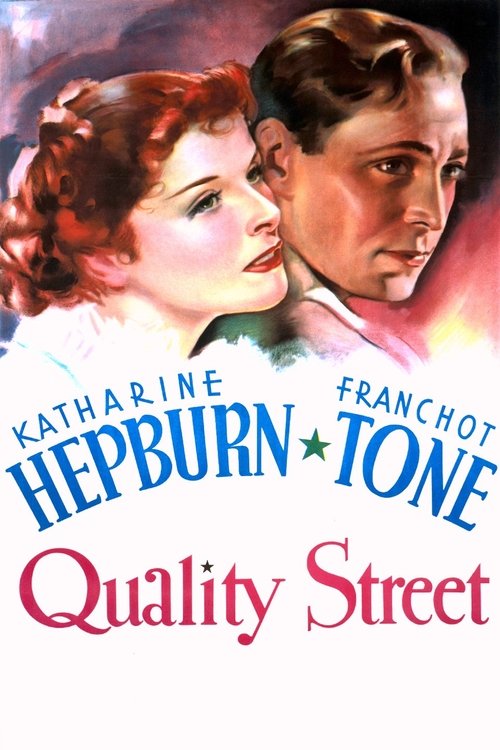 Quality Street (1937) poster