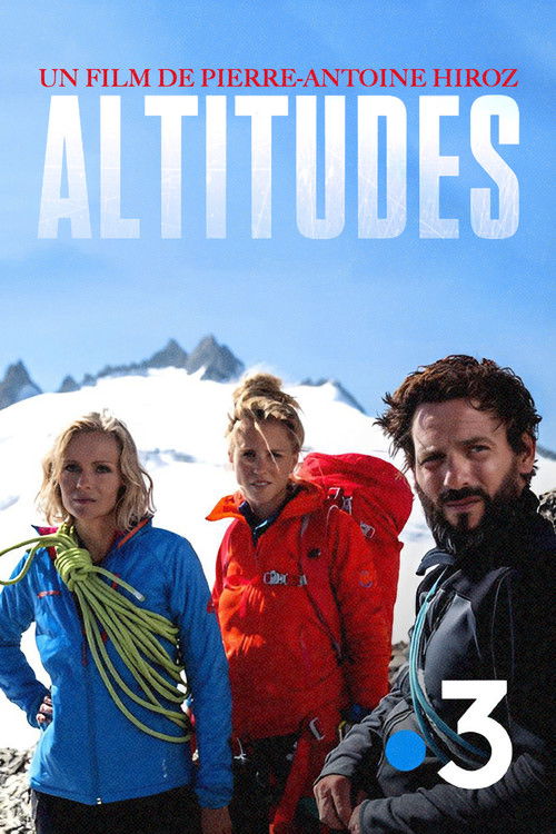 Altitudes (2017) poster