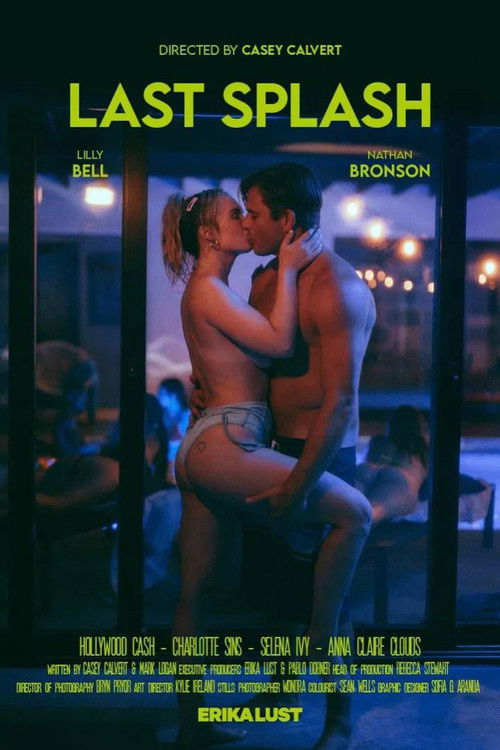 Last Splash (2024) poster
