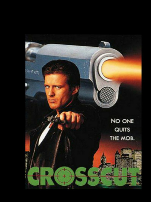 Crosscut (1995) poster
