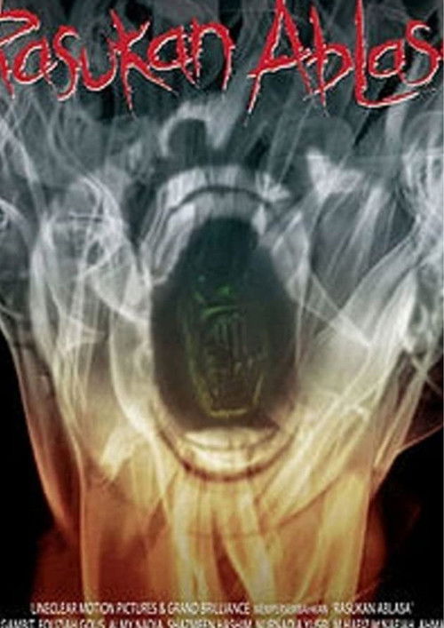 Rasukan Ablasa (2009) poster