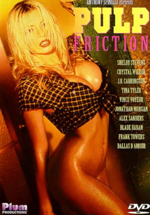 Pulp Friction (2000) poster