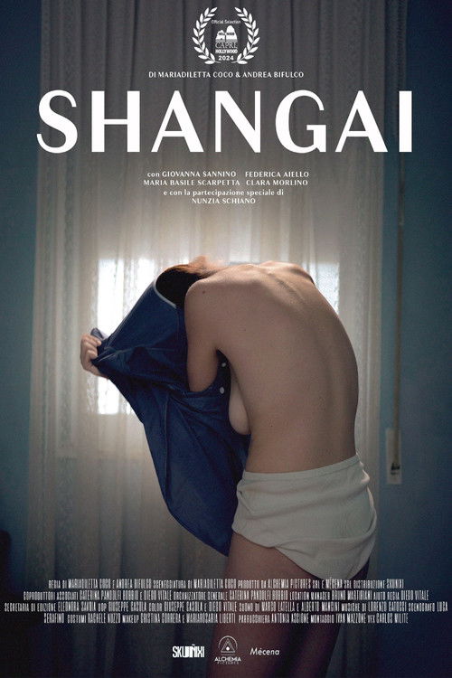 Shangai (2025) poster