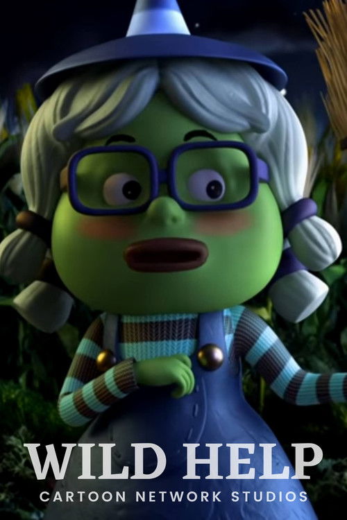 Wild Help (2021) poster