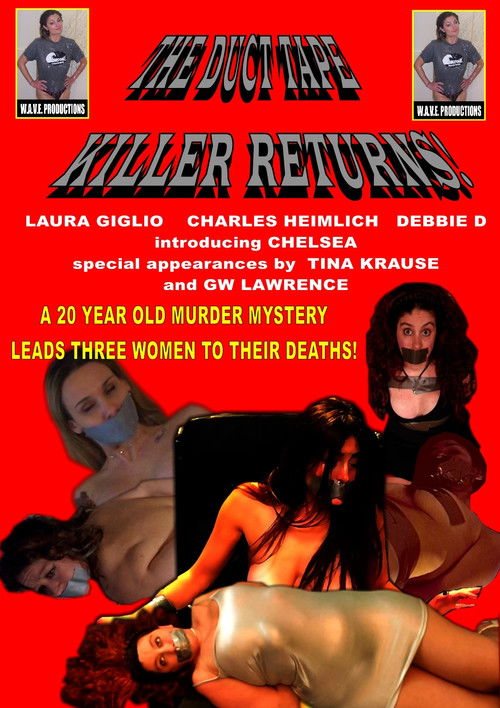 The Duct Tape Killer Returns poster